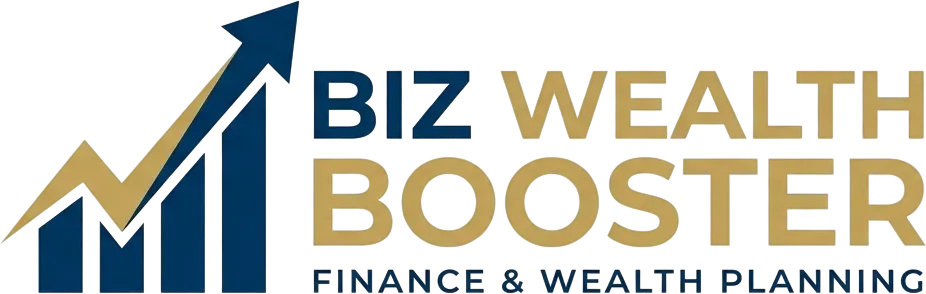 BIZ WEALTH BOOSTER Logo